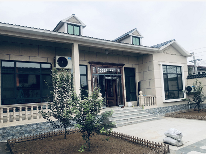 自建房，预制活动房