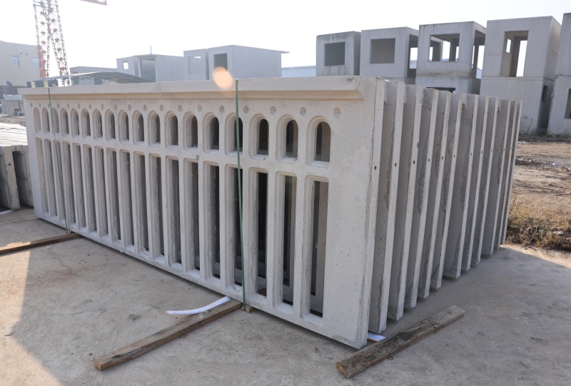 新乡水泥围墙厂家